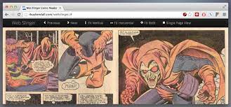 Building a comic book reader for the web - Robert Kuykendall