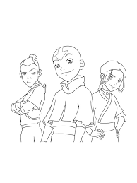 1100x1430 fnaf coloring pages r cute avatar the last airbender momo. Free Avatar The Last Airbender Coloring Pages Download And Print Avatar Coloring Pages