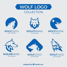 The lettering was executed in a simple and clean. Wolf Logo Images Free Vectors Stock Photos Psd