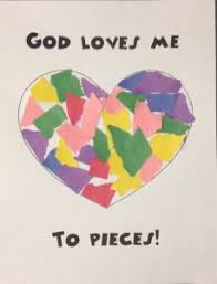 Partially Perfection Kids Church Lessons Bible Crafts For Kids Toddler Sunday School