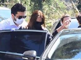 Söylemezsem olmaz'ın bugünkü bölümünde duygusal anlar yaşandı. Ebru Salli Nin Oglu Pars Son Yolculuguna Ugurlandi