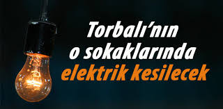 6 haziran kesinti listesinde pek çok mahalle yer aldı. Elektrik Kesilecek