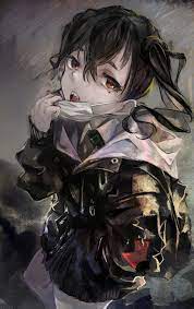歯 おしゃれまとめの人気アイデア pinterest momo イラスト クールなアニメの女の子 アニメ