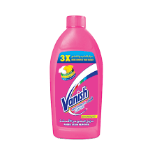 Whites haven't suffered so far. Vanish Stain Remover Multi Use Liquid Colors Whites 500ml Stain Removers Lulu Ksa