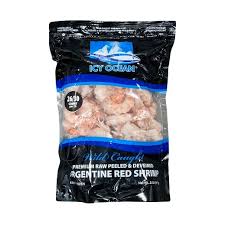 Royal Red Jumbo Shrimp | Wild Alaska Salmon & Seafood
