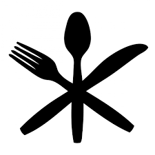 Also you can search for other artwork with our tools. Cmgamm Silhouette Fork And Spoon Clip Art