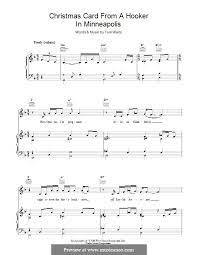 Check spelling or type a new query. Christmas Card From A Hooker In Minneapolis By T Waits On Musicaneo