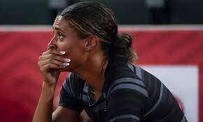 Jun 28, 2021 · cockrell recently became just the second woman ever to win both the 100m and 400m hurdles events at the ncaa championships, and after running both events at the olympic trials she has a lot of. Sydney Mclaughlin Shatters 400m Hurdles World Record At Us Olympic Trials Athletics The Guardian