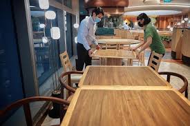 Singapore restaurants for group dining. Singapore Gets Into Gear For Return Of Phase 2 Covid 19 Curbs Singapore News Top Stories The Straits Times