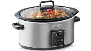 What is the difference between a crock pot and a slow cooker? Buy Crock Pot Choose A Crock One Pot Slow Cooker Harvey Norman Au