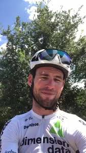 I love all mechanical objects. Mark Cavendish Facebook