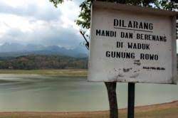 Namun tak berarti pati tidak punya destinasi seru buat di kunjungi. Lima Kecamatan Siaga Waduk Gunung Rowo Pati Bocor Tribun Jateng