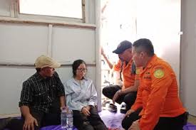 SAR Bandung Temukan Ayah-Anak yang Hilang di Lembah Tengkorak ...