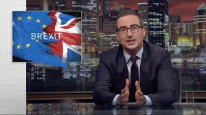 Brexit Iii Na Proshloj Nedele Segodnya Vecherom S Dzhonom Oliverom Hbo Brexit Iii Last Week Tonight With John Oliver Hbo John Oliver