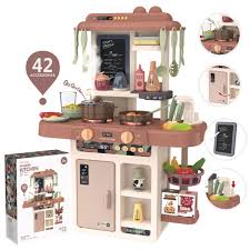 Free shipping and cash on delivery option is available. 42pcs Kid Kitchen Toy Simulation Kitchen Toy Spray Water Dinnerware Pretend Play Abs Kitchen Cooking Table Set Children S Gift Kitchen Toys Aliexpress