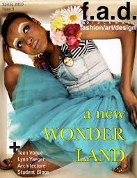 FAD Magazine ISSUE 3 by Horace Mann FAD Magazine - Issuu