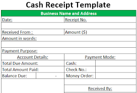 The exceluploadforvoucher.xls workbook is the peoplesoft spreadsheet. Cash Receipt Template Free Download Excel Ods Google Sheets