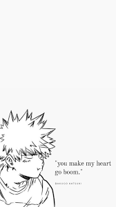 Black And White Anime Wallpaper Mha Bakugo Ka Hero Wallpaper Aesthetic Anime My Hero Academia Manga