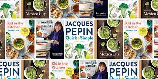 Cook like a pro, is due outfrom clarkson potter publishers in october. Best Cookbooks Of 2020 Top Recipe Collections Of 2020