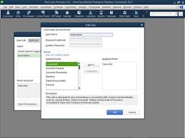 Read about its streamlined features and options in this review. How To Change User Rights In Quickbooks 2018 Enterprise Solutions Dummies