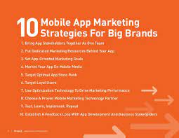 Now you know why app marketing is so essential and hopefully, you understand the methods of marketing your app. Why Mobile Marketing Is So Important For Your App