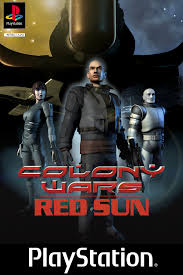 Colony Wars III: Red Sun for Playstation