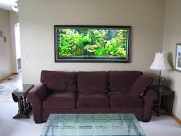 Wall Mounted Aquarium Design Aquarium Design Living Room Designs Elite Decor