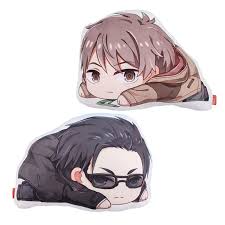 Unlimited episode 2 english dubbed. The Millionaire Detective Balance Unlimited Cosplay Kanbe Daisuke Kato Haru Cartoon Stuffed Doll Cushion Pillow Home Decoration Mascot Aliexpress
