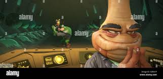 Ratchet and Clank Year : 2016 USA Director : Kevin Munroe, Jericca Cleland  Animation Stock Photo