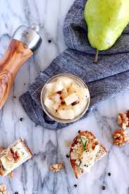 Compotee De Poires Infusees Au Poivre Du Timut Del S Cooking Twist
