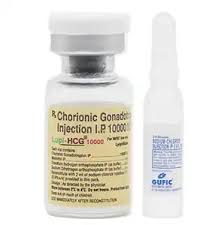 Image result for Chorionic Gonadotropin Injectable Solution