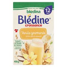 Cereales Bebe Des 12 Mois Bledine Croissance Vanille Bledina La Boite De 400g A Prix Carrefour Bledina Bonne Alimentation Vanille