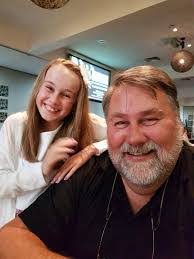 Daryl Mick's Instagram, Twitter & Facebook