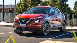 7) specs manufactured by nissan in japan assembly in u.k. Nissan Juke 2021 Review Ti Quirky Compact Suv Lines Up Against Seltos C Hr Kona Hr V Cx 3 Asx And Juke Carsguide