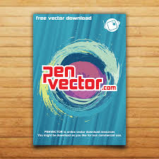 Poster Template Free Vector