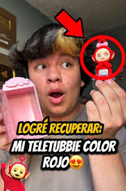 ESTE es EL TELETUBBIE que ME FALTABA😍 #andreyhenao #teletubbies #vial #fyp