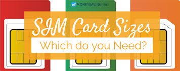 The card has the same size circuit board as a standard sim but the excess plastic surrounding this has been removed. Sim Card Sizes Compatibility Chart 2021 Moneysavingpro
