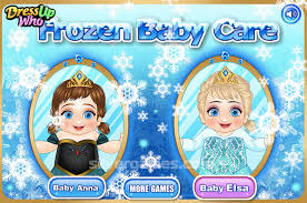 Unser gewinner sollte beim anna und elsa schminken vergleich. Elsa Anna Eiskoniginnen Babies Spiele Elsa Anna Eiskoniginnen Babies Online Auf Silvergames