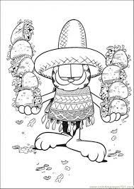 Maybe you would like to learn more about one of these? Mexican Food Coloring Page For Kids Free Garfield Printable Coloring Pages Online For Kids Coloringpages101 Com Coloring Pages For Kids