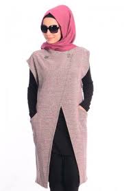 Tesettur Giyim Yelek Moda Stilleri Mutevazi Moda Giyim