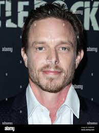 Hollywood ca usa actor alan hi-res stock photography and images