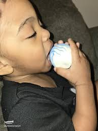 My baby enjoyed his first conc