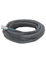 Maybe you would like to learn more about one of these? Amazon Com Aqua Joe Ajfjh75 Pro Fiberjacket Garden Hose W Metal Fittings And Twist Nozzle 600 Max Psi Rating Patio Lawn Garden