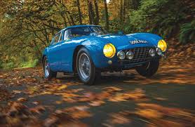 Painted in bright red, it was delivered to rosselini as a used factory workhorse in the spring of 1954. 1954 Ferrari 500 Mondial Berlinetta Pinin Farina Drive