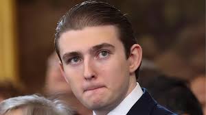 Barron Trump fans convinced one Royal is his 'perfect match' but they might  not actually be very compatible