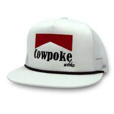 Cowboy Killer White Whiskey Bent Hat Co