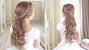Flower Girl Updo