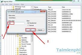 Make some changes to your workbook. Increase Number Of Undo Ctrl Z In Excel 2016 2013 2010 2007 2003 Scc