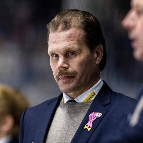 Olli Jokinen Team Staff Profile - Elite Prospects