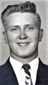 Leif David Erickson (1933-2002)